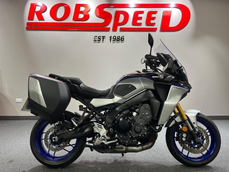 Yamaha Tracer 9 GT + plus, 2024