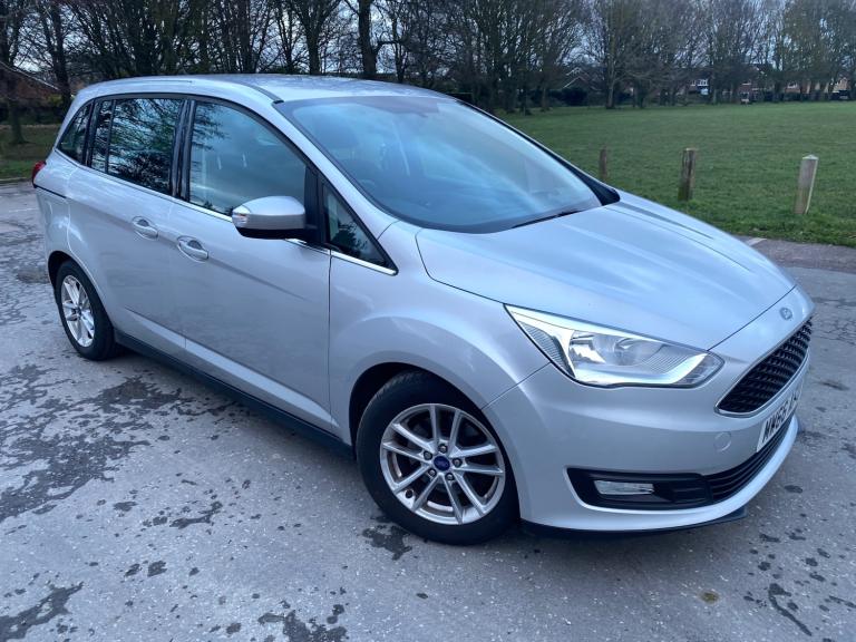 2016 Ford Grand C-Max 1.5 TDCi Zetec 5dr Powershift MPV Diesel Automatic