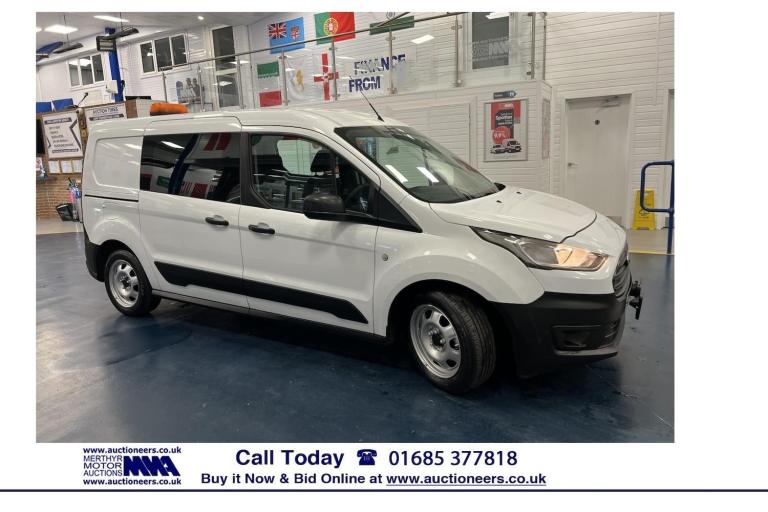 2020 Ford Transit Connect 230 L2 1.5TDCI 100PS 5 SEAT LWB CREW VAN (EURO 6) ---------------------...