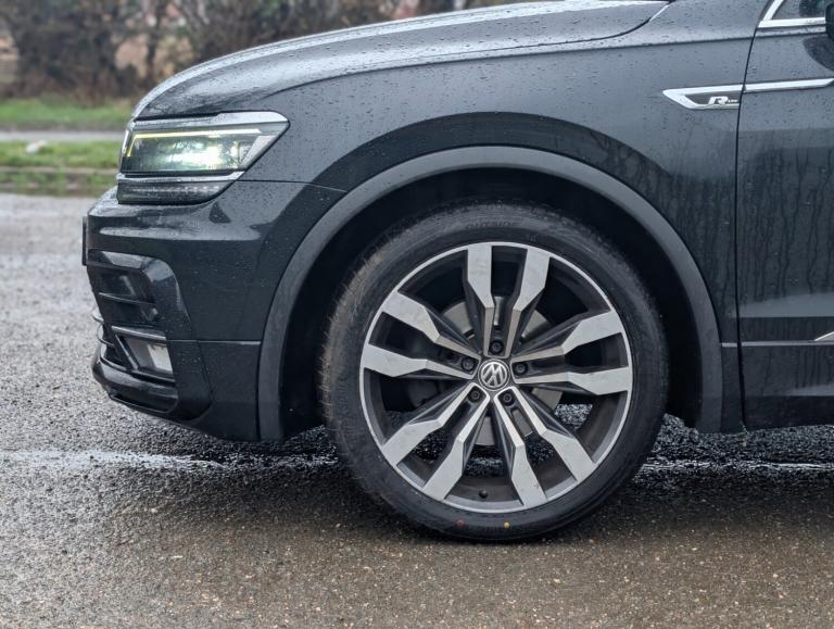 2017 Volkswagen Tiguan 2.0 TDi 150 4Motion R-Line 5dr DSG ESTATE Diesel Automatic