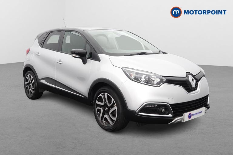 2017 Renault Captur 1.5 dCi 90 Signature Nav 5dr Auto SUV Diesel Automatic