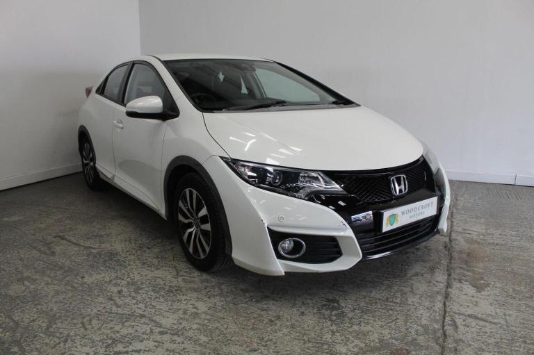 HONDA CIVIC 1.6 i-DTEC SE Plus (Navi) Euro 5 (s/s) 5dr 2016