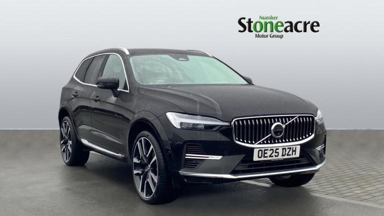 2025 Volvo XC60 2.0h T8 18.8kWh Ultra Bright SUV 5dr Petrol Plug-in Hybrid Auto AWD Euro 6  ESTAT...