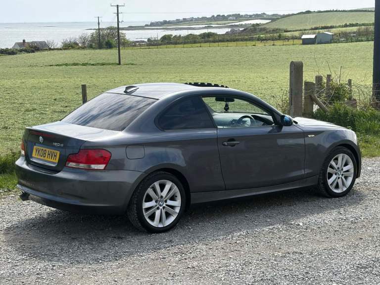 BMW, 1 SERIES, Coupe, 2008, Semi-Auto, 1995 (cc), 2 doors