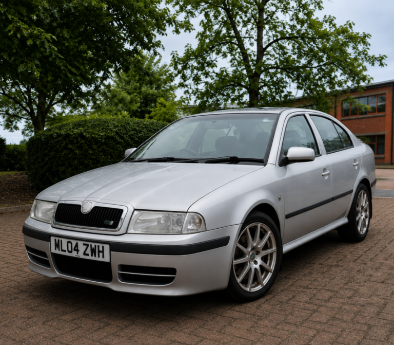 2004 SKODA OCTAVIA 20V 1.8T VRS 180HP MK1 1 OWNER FSH LONG MOT audi vw golf seat mk4 cupra gti gtd 