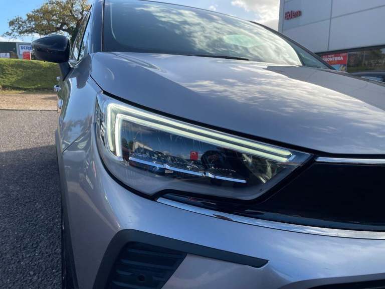 2021 Vauxhall Crossland 1.2 Griffin SUV 5dr Petrol Manual Euro 6 (s/s) (83 ps) HATCHBACK Petrol M...