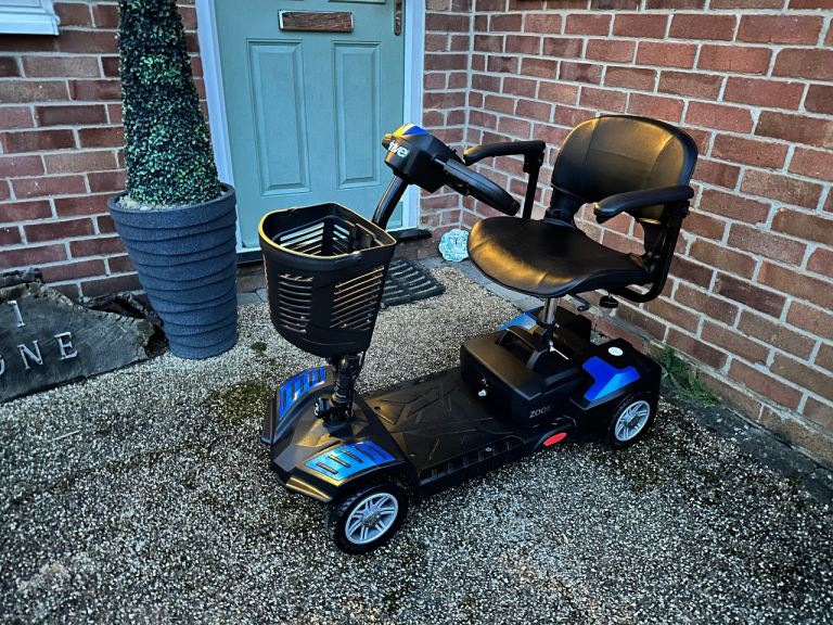 Drive scout 4mph mobility scooter