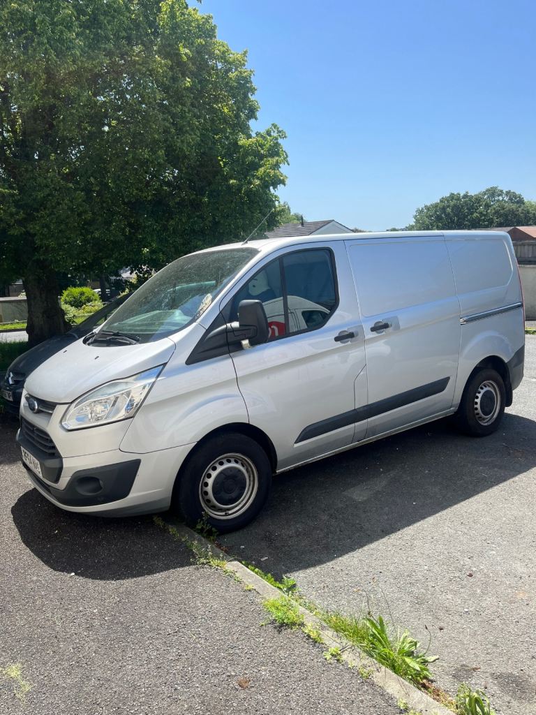 2015 Ford Transit Custom 270 Trend E-Tech SWB 2.2 (Swaps/PX)