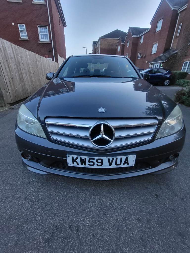 Mercedes-Benz, C CLASS, Saloon, 2010, Semi-Auto, 2987 (cc), 4 doors