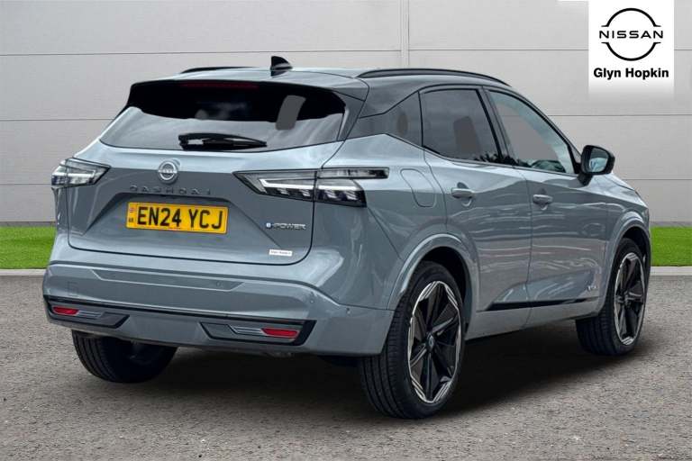 2024 Nissan Qashqai 1.5 E-Power N-Design 5dr Auto Hatchback Hybrid Automatic