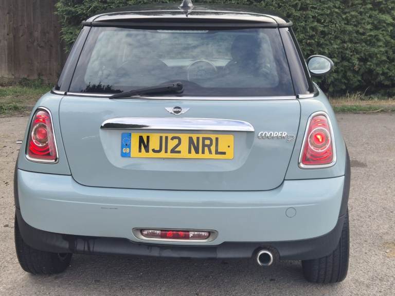 Mini cooper 
