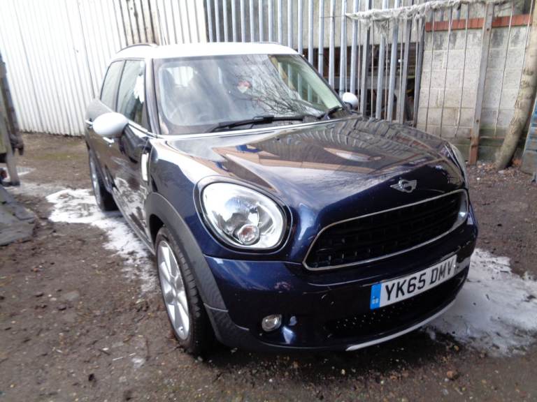 2015 Mini, COUNTRYMAN,COOPER, 1.6 Diesel ALL4 Euro 6, Manual, 5 doors