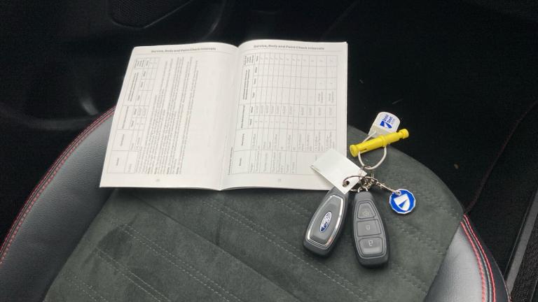 2023 Ford Kuga 2.5 PHEV Black Package Edition 5dr CVT Estate Estate Hybrid Automatic