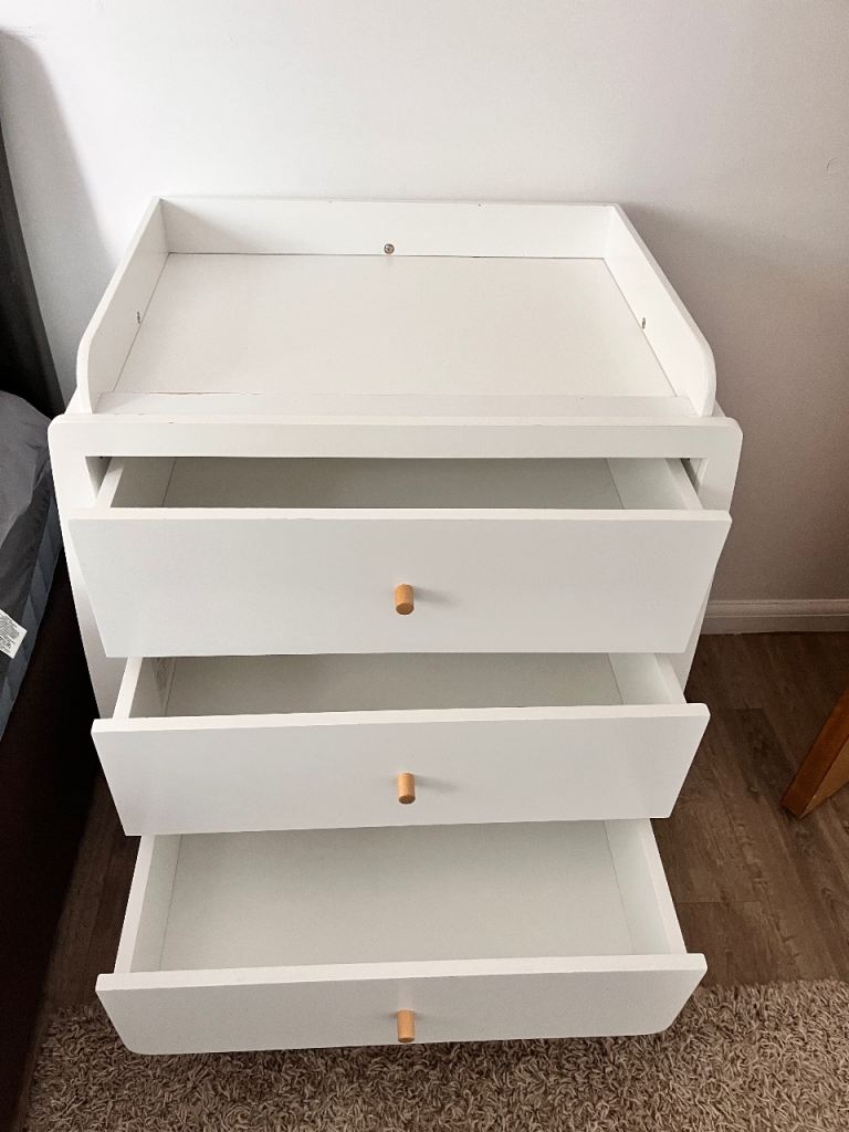 SnuzKot Skandi Changing Unit | in Watford, Hertfordshire | Gumtree
