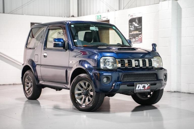 SUZUKI JIMNY 1.3 VVT Adventure AUTOMATIC Rust Free jdm Import Petrol