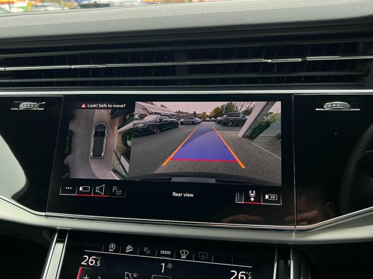 2024 Audi Q7 3.0 TFSI V6 55 Black Edition SUV 5dr Petrol Tiptronic quattro Euro 6 (s/s)  ESTATE P...