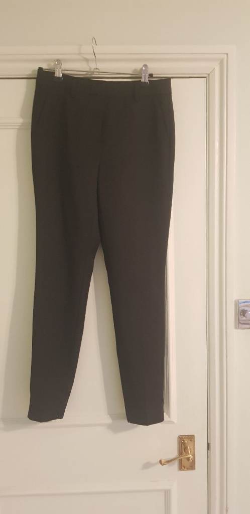 image for Simply black slacks NEXT