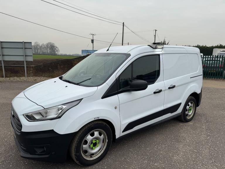 2018 Ford Transit Connect 1.5 EcoBlue 100ps Van PANEL VAN Diesel Manual