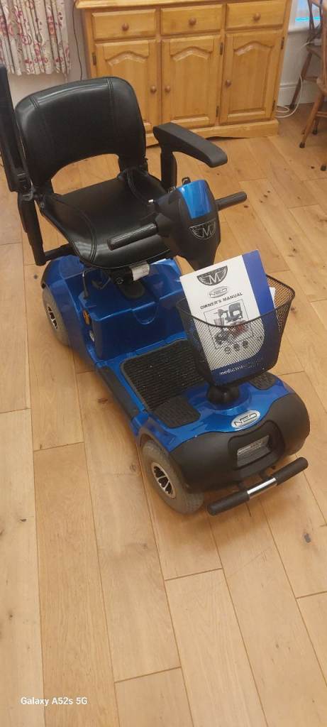 Mobility Scooter
