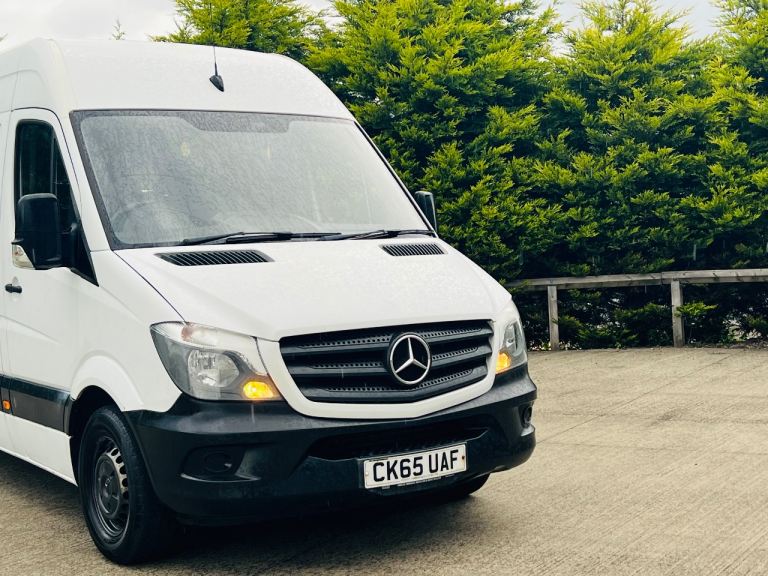 Mercedes-Benz, SPRINTER, Panel Van, 2015, Manual, 2143 (cc)