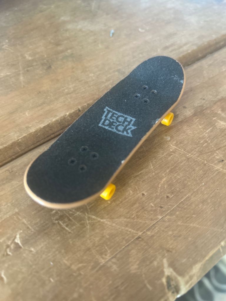 Tech Deck Board RARE