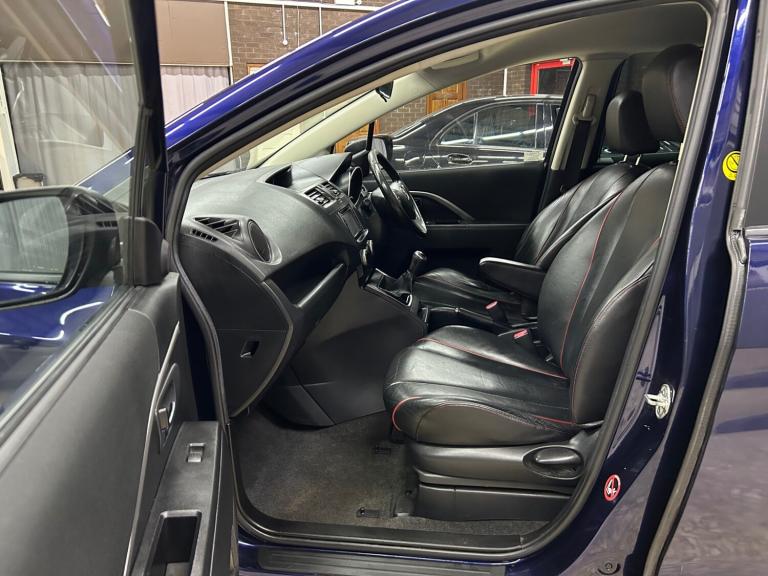 2012 Mazda Mazda5 2.0 Sport Nav 5dr MPV Petrol Manual