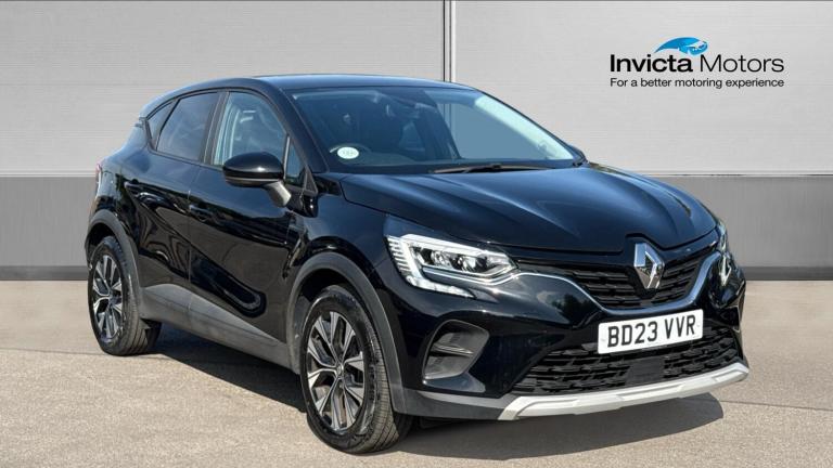 2023 Renault Captur 1.0 TCE 90 Evolution 5dr (Rear Parking Sensors)(Na Petrol