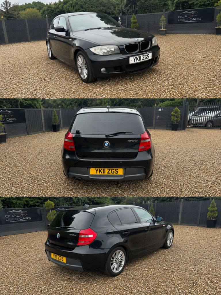 BMW, 1 SERIES, Hatchback, 2011, Manual, 1995 (cc), 5 doors