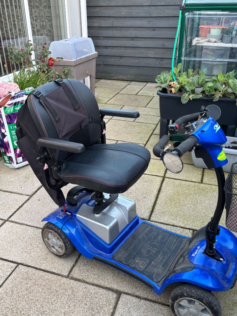 Kymco Mini Comfort scooter 