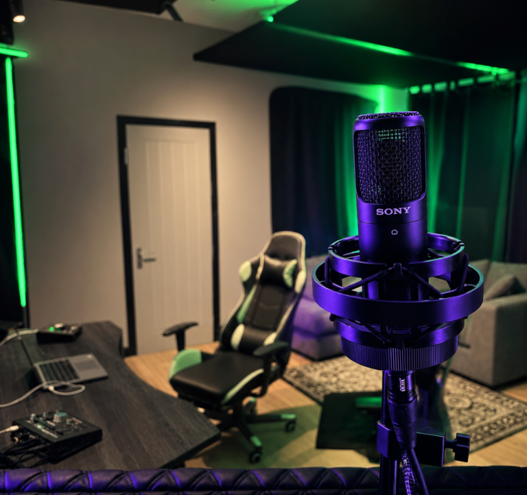 RECORDING STUDIO LADBROKE GROVE