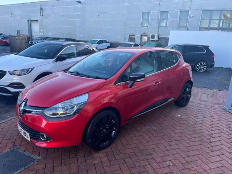 Renault, CLIO, Hatchback, 2015, Manual, 1461 (cc), 5 doors