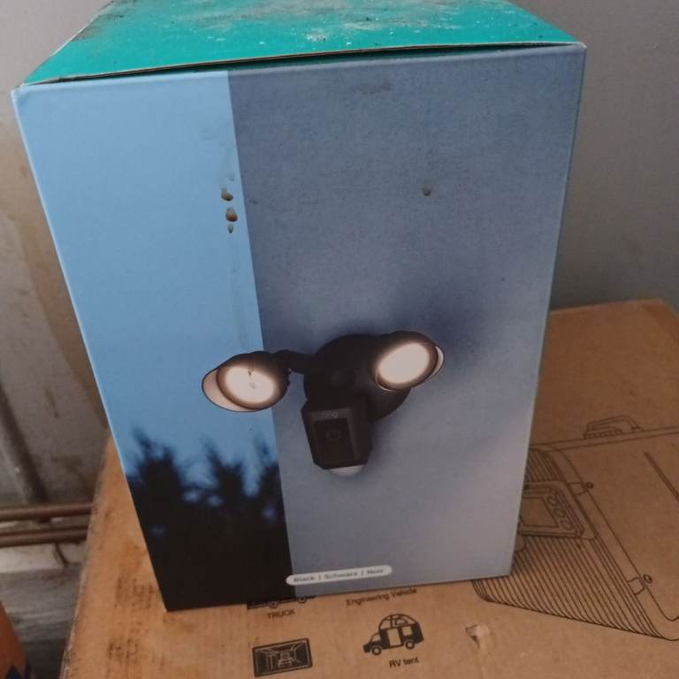 Top brand security lights with cam