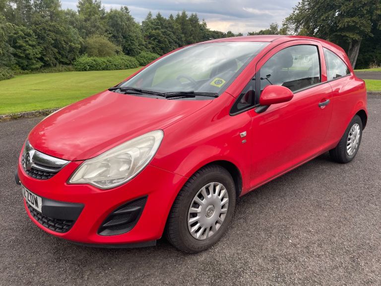 Vauxhall Corsa 1.0i S Ecoflex , 47000 Miles , Full Service History, 11 Months MOT