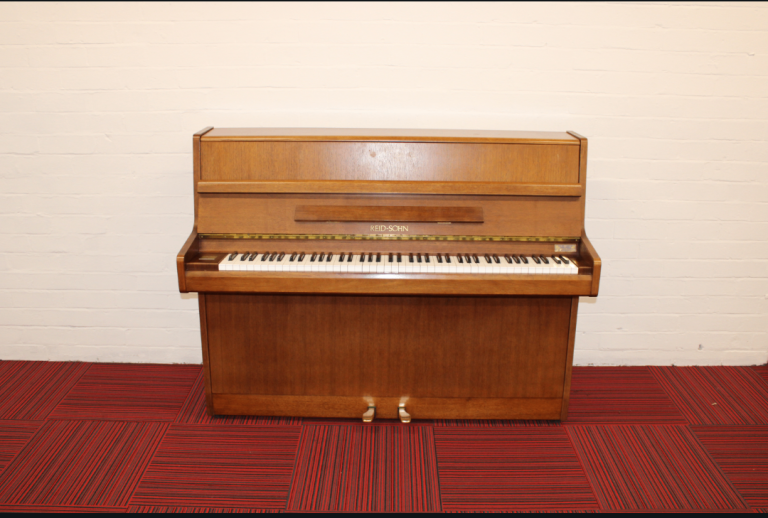 🎹Reid Sohn upright piano FREE LOCAL DELIVERY 🚚