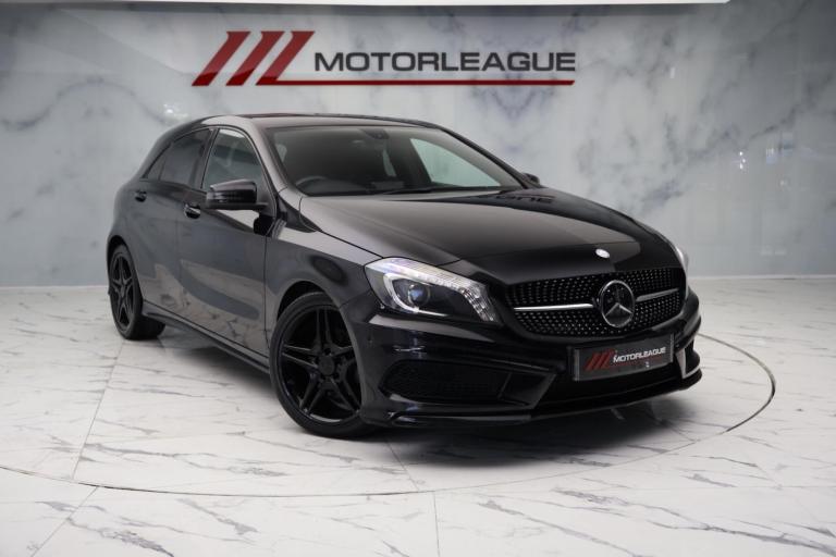 2015 Mercedes-Benz A-Class A200 CDI AMG Night Edition 5dr Auto HATCHBACK DIESEL Automatic