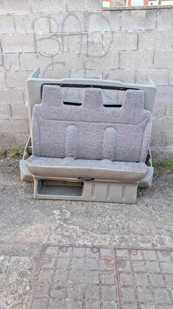 NEED IT GONE ASAP Renault traffic crew cab