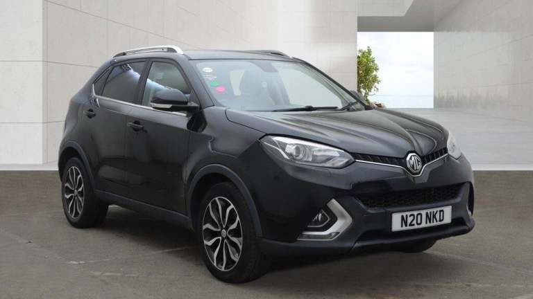 2016 MG GS 1.5 TGI Exclusive 5dr HATCHBACK PETROL Manual