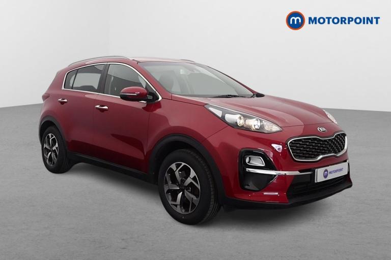 2019 Kia Sportage 1.6 GDi ISG 2 5dr ESTATE PETROL Manual