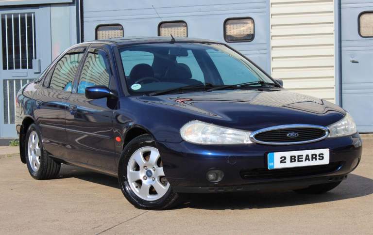 FORD MONDEO 2.5 V6 Ghia X 1996