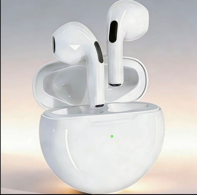 Wireless true fitness earphones 