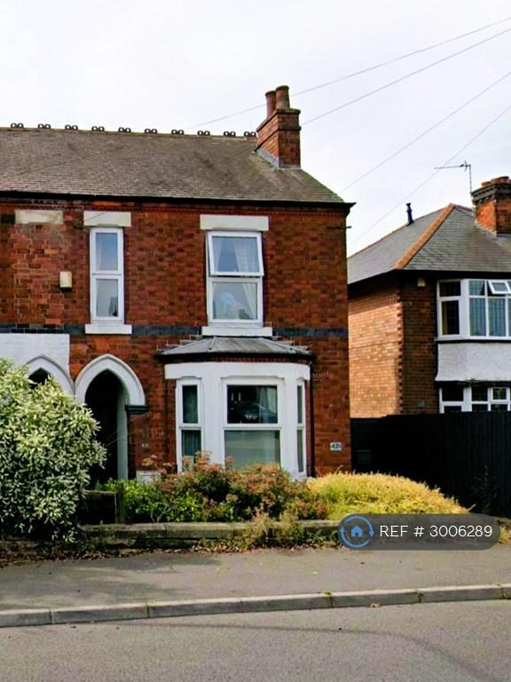 1 bedroom flat in Mapperley, Nottingham, NG3 (1 bed) (#3006289)