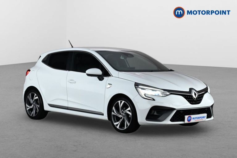 2020 Renault Clio 1.0 TCe 100 RS Line 5dr HATCHBACK PETROL Manual