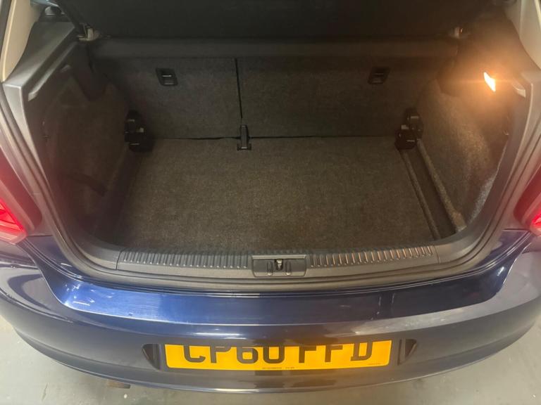 2010 Volkswagen Polo 1.4 SE DSG Euro 5 5dr HATCHBACK Petrol Automatic