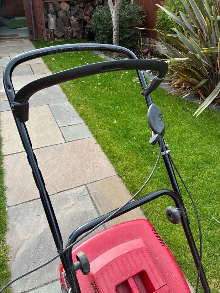 Mountfield HP474 Petrol Lawn Mower – Good Condition, £50.00 for Sale
