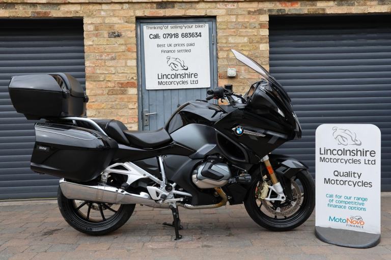 23 BMW R1250 RT LE 2004 Miles only!!!