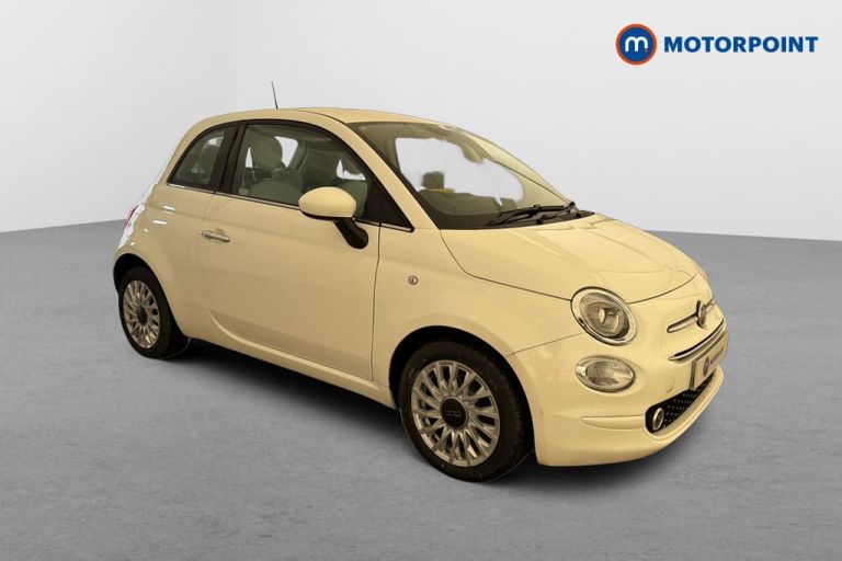 2020 Fiat 500 1.2 Lounge 3dr Hatchback Petrol Manual