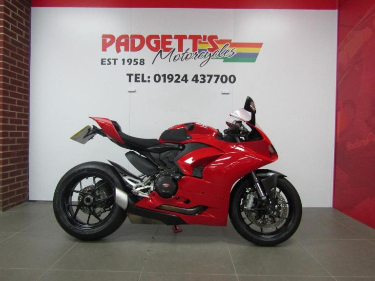 2020 Ducati Panigale V2
