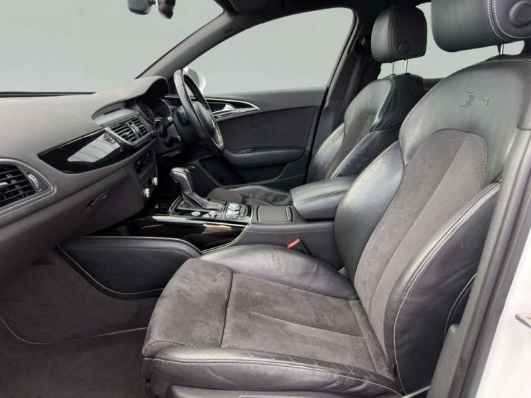 2015 Audi A6 Avant 2.0 TDI ultra Black Edition Estate 5dr Diesel S Tronic Euro 6 (s/s) (190 ps Es...