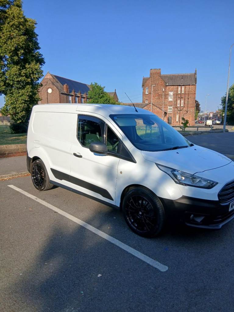 Ford, TRANSIT CONNECT, Panel Van, 2020, Manual, 1498 (cc)