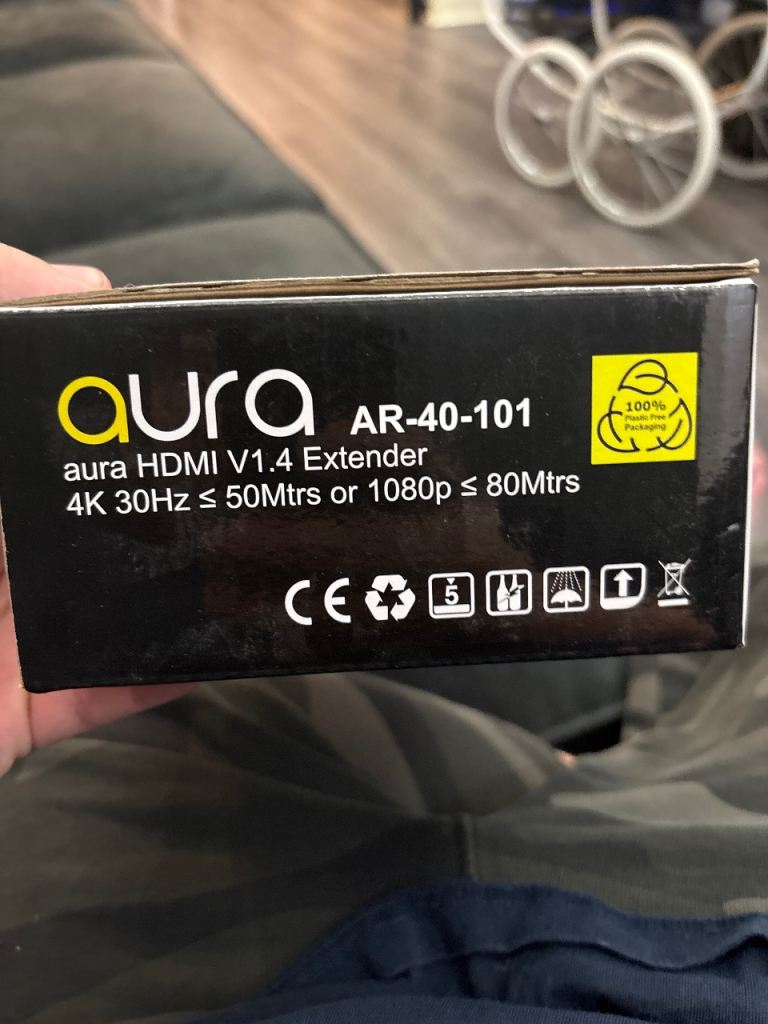 AURA AR-40-101